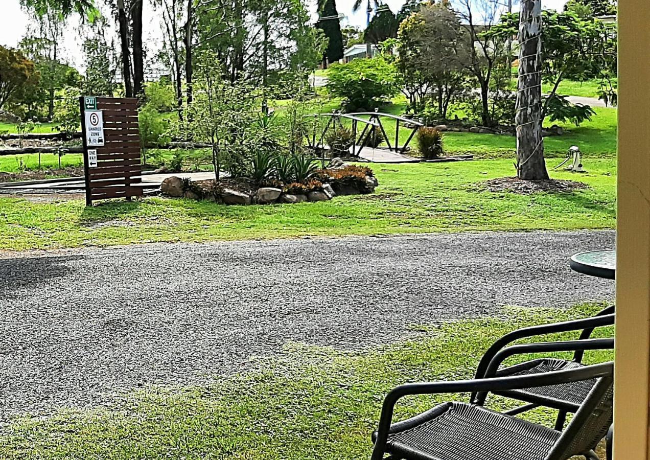 Mt Larcom Tourist Park Mount Larcom