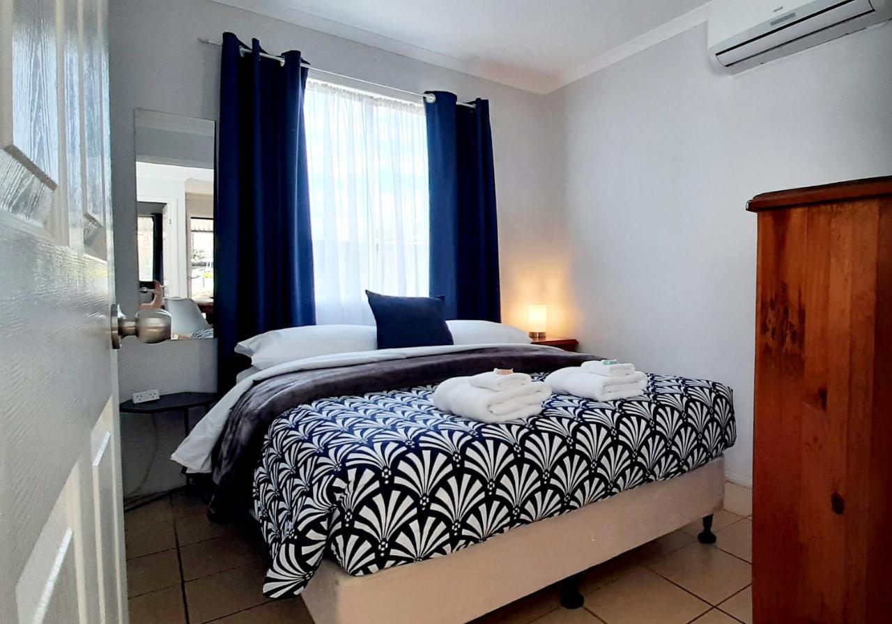 Holiday park Mt Larcom Tourist Park *