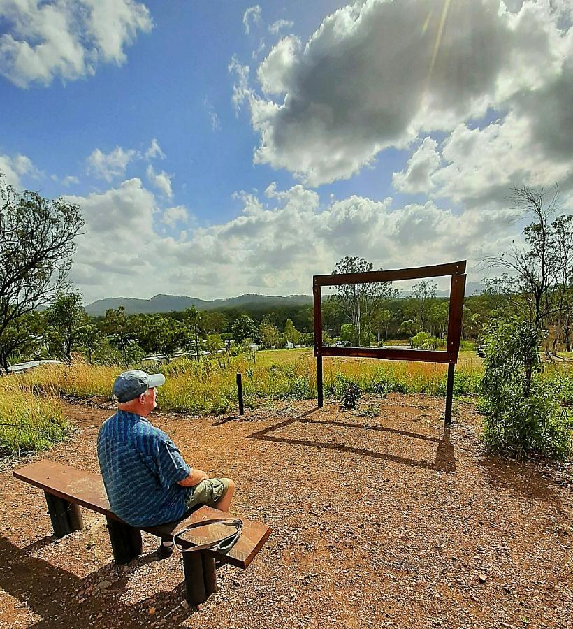 Mt Larcom Tourist Park Holiday park