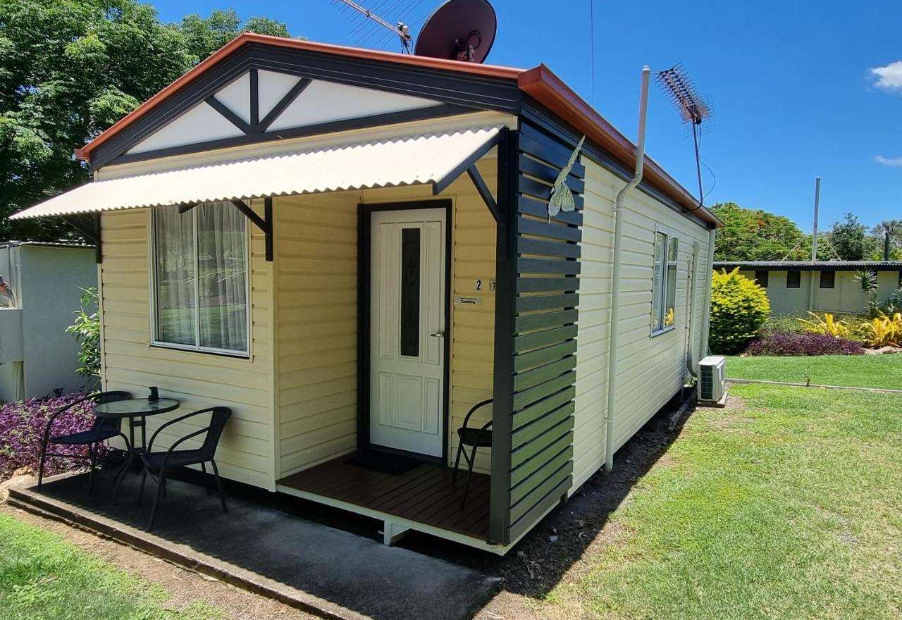 Mt Larcom Tourist Park