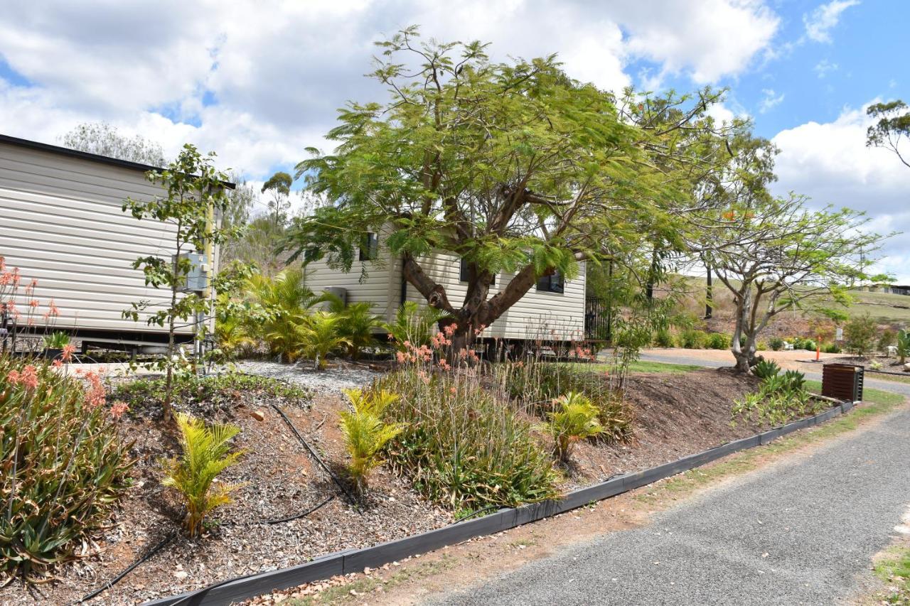 Mt Larcom Tourist Park Mount Larcom